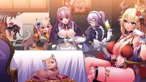 天下布魔角色日常剧情